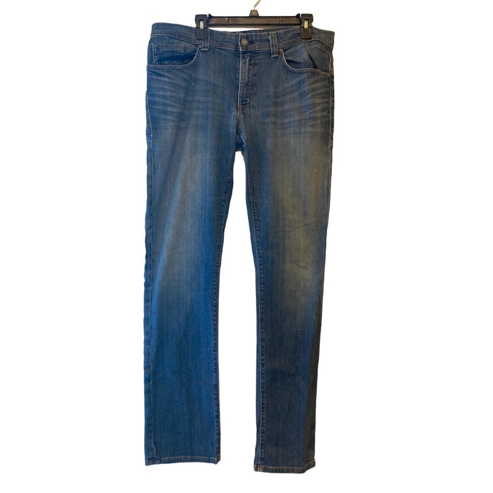Men’s Fidelity Denim Slim Jim Jeans - 36 X 34